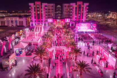 Pink Run