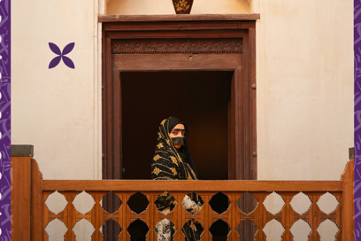 Omani Women's Day Event at Jibreen Castle