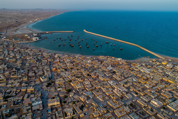 شاطئ الأشخرة