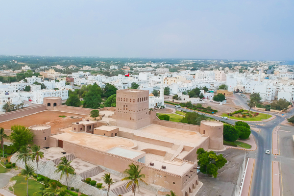 Sohar Fort
