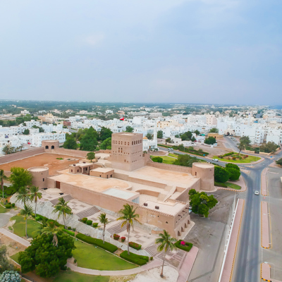 Sohar Fort