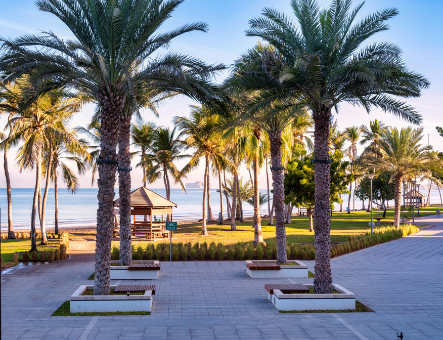 Qurum Beach