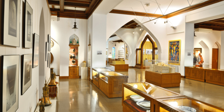 Bait Al Zubair Museum
