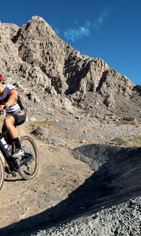 Горный велоспорт