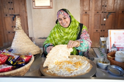 Omani Women’s Day at Nizwa Fort