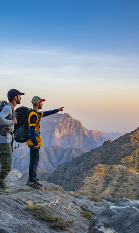 Горный трекинг