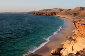 الموقع الأثري في رأس الجنز