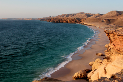 الموقع الأثري في رأس الجنز