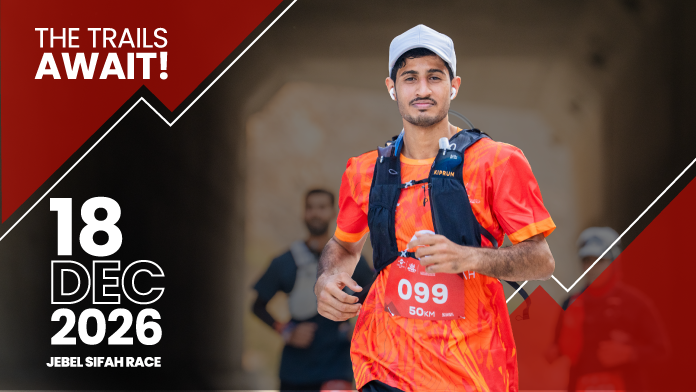 Jebel Sifah Race