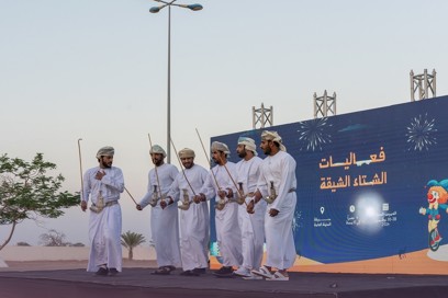 Buraimi Winter – Al Sinainah Wilayat