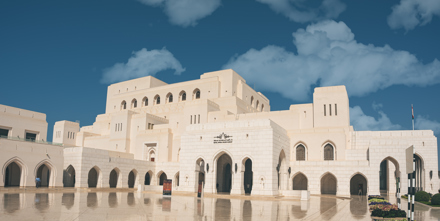 Royal Opera House Muscat 2