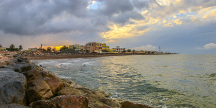 Sohar Sea