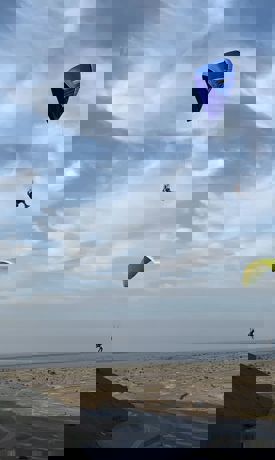 Параглайдинг