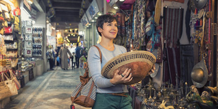 Mutrah Souq