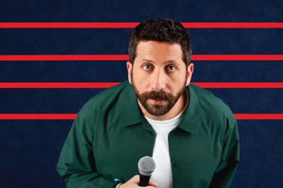 John Achkar- Stand-Up Comedy Show in Muscat