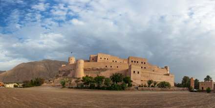 NAKHAL FORT