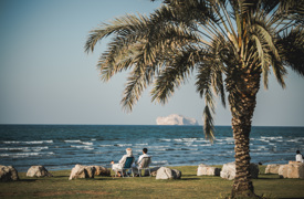 Qurum Beach