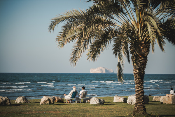 Qurum Beach
