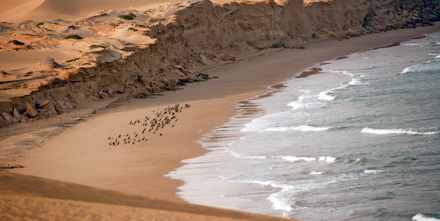 Al Wusta Sandy Beach Of Khalouf Khaluf, AL Wusta, Oman