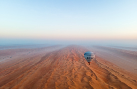 A'Sharqiyah Sands