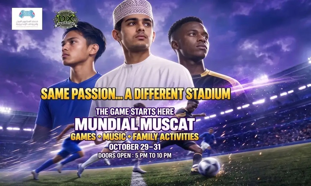 Mundial Muscat 2026