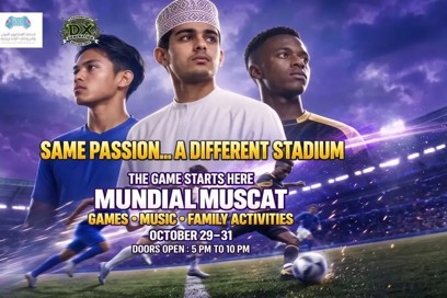 Mundial Muscat 2026