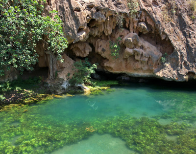 Ain Sahalnoot