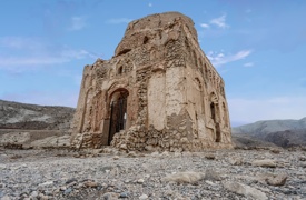 ضريح بيبي مريم