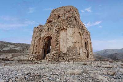 ضريح بيبي مريم