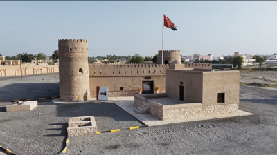 سور وبرج الخميس