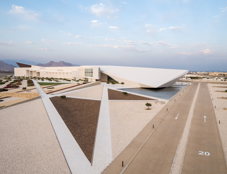 Oman Across Ages Museum