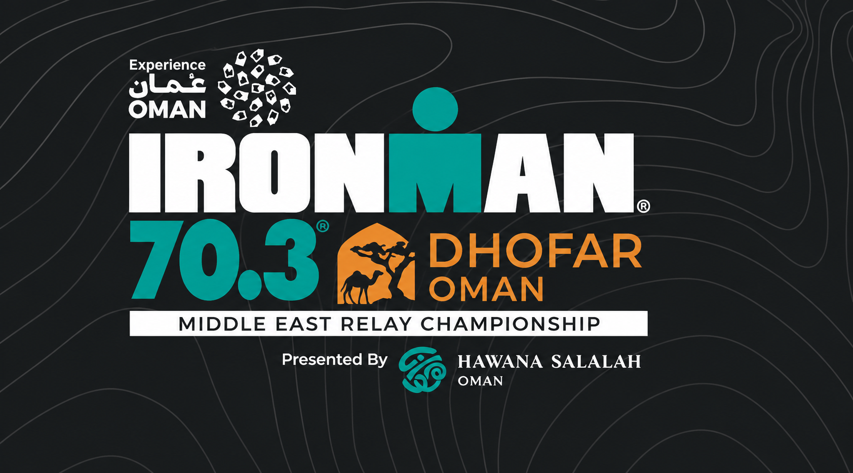 IRONMAN 70.3 Dhofar 2026