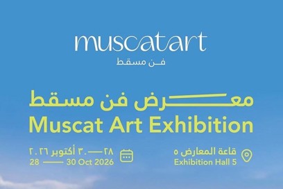 Muscat Art exhibition