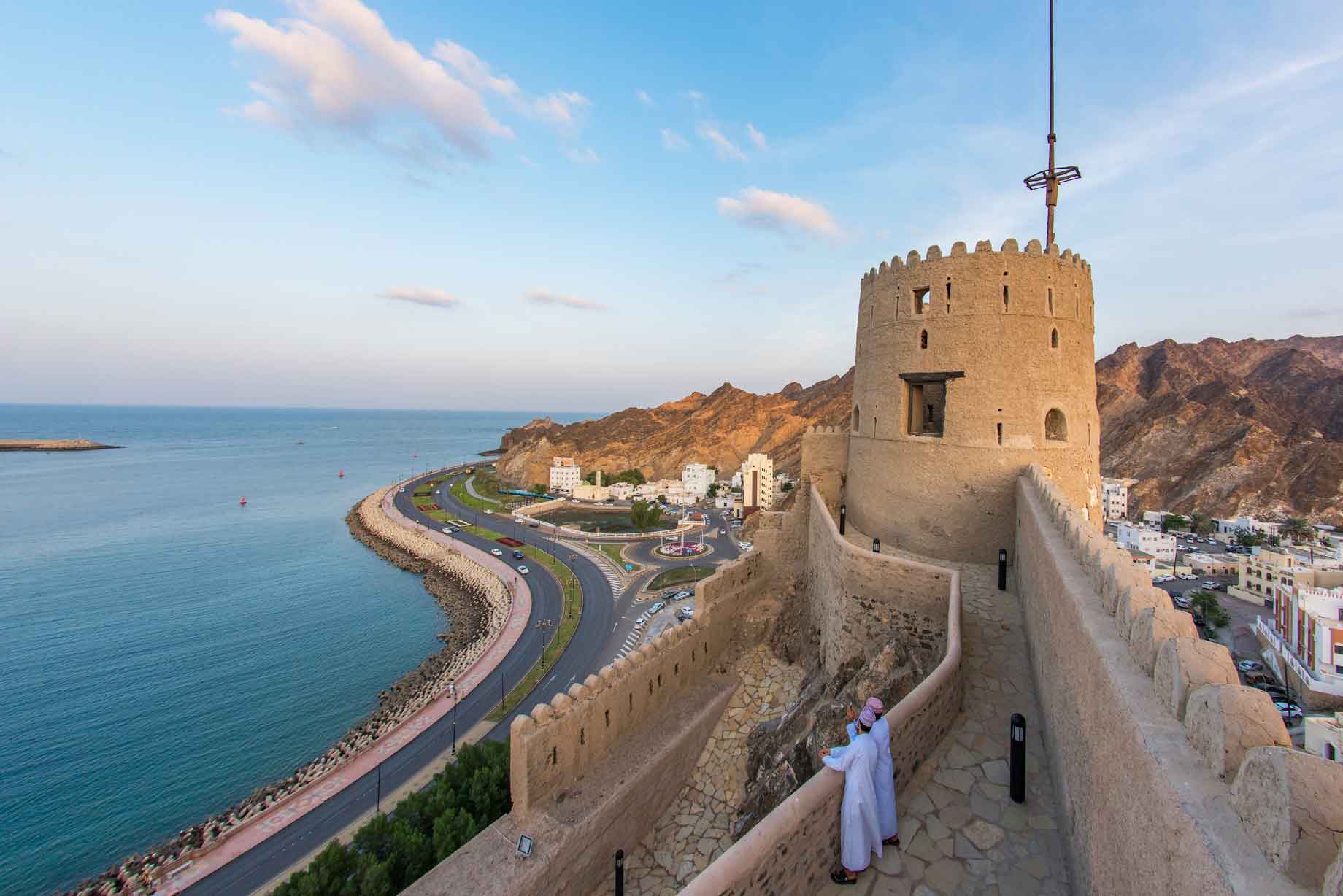 Oman in a glimpse