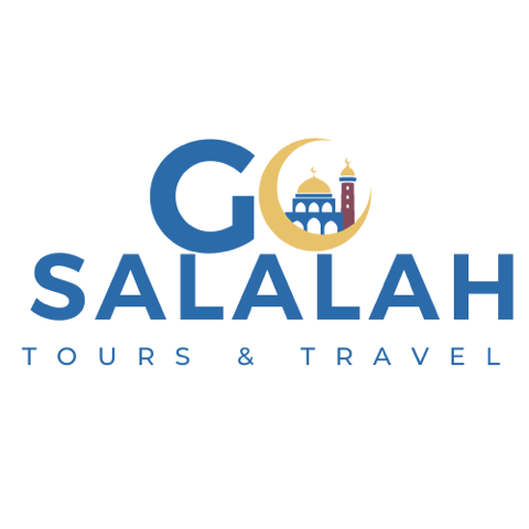 Go Salalah logo