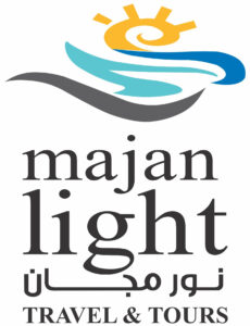 Majan light logo