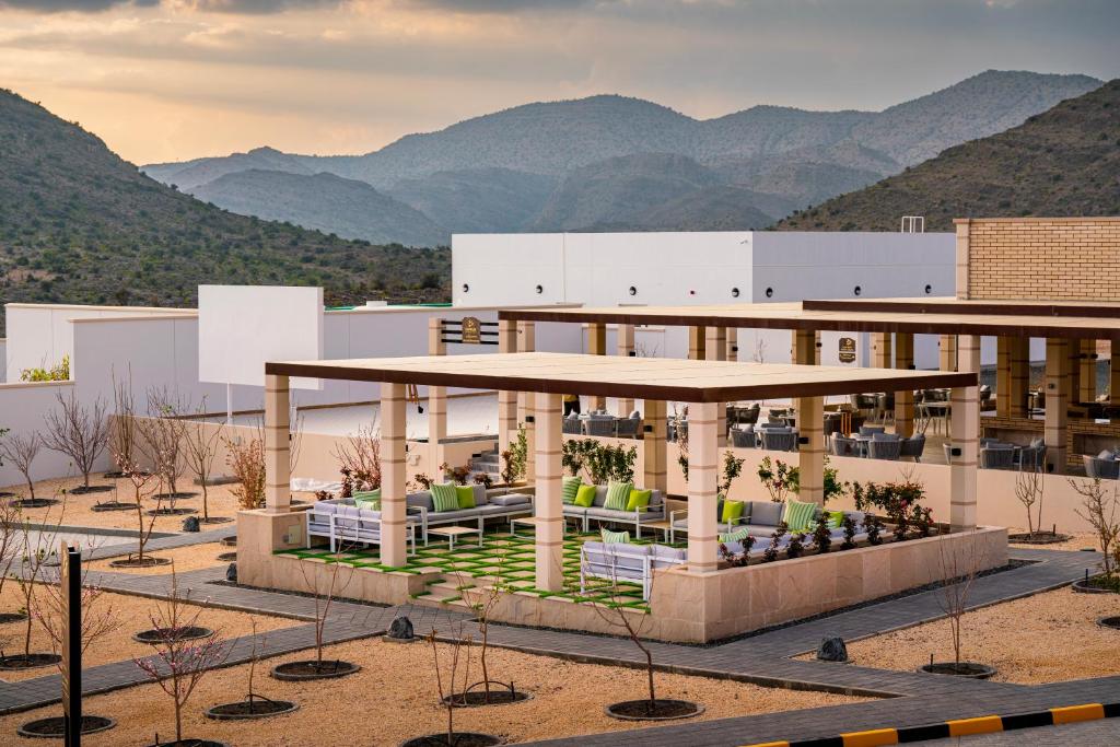Damask Resort