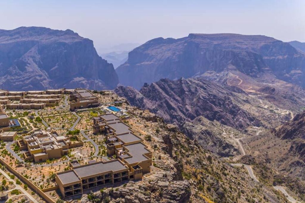 Green View Hotel, Jabal Akhdar