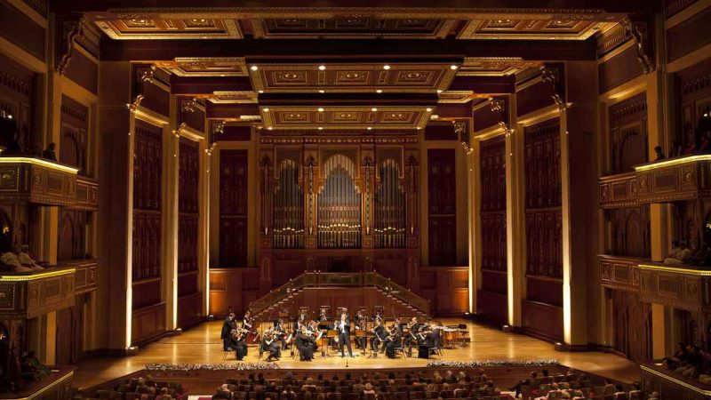 Arts and entertainment Performance at the Royal Opera House Muscat Arts and entertainment Performance at the Royal Opera House Muscat